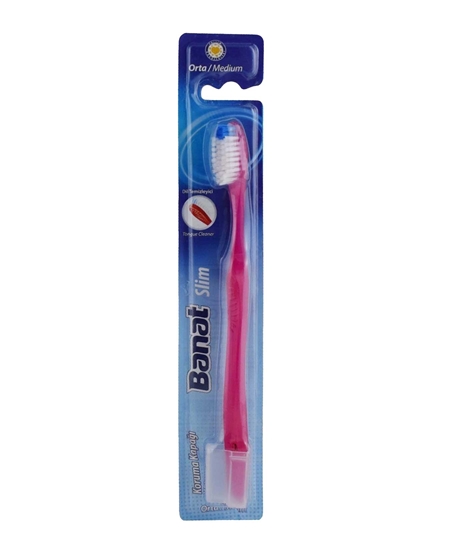 Picture of Banat Slim Diş Fırçası 12'li Paket