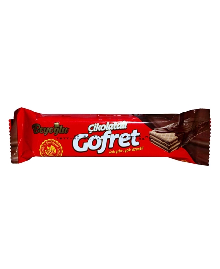 Beyoğlu Çikolatası, çikolata, gofret, atıştırmalık, abur cubur, aburcubur,