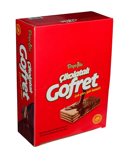 Beyoğlu Çikolatası, çikolata, gofret, atıştırmalık, abur cubur, aburcubur,