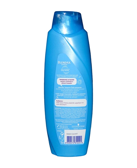 blendax, blendax fiyatları, blendax çeşitleri, 470 ml blendax, 470 ml şampuan, şampuan, şampuan fiyatları, şampuan çeşitleri, toptan şampuan