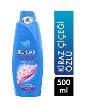 Blendax Shampoo 500 ml Freshness & Softness Picture of Blendax Shampoo 500 ml Freshness & Softness