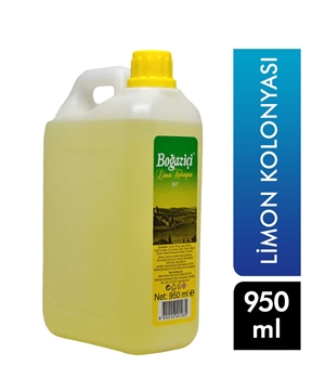 P-Boğaziçi Limon Kolonyası 950 ml Picture of P-Boğaziçi Limon Kolonyası 950 ml