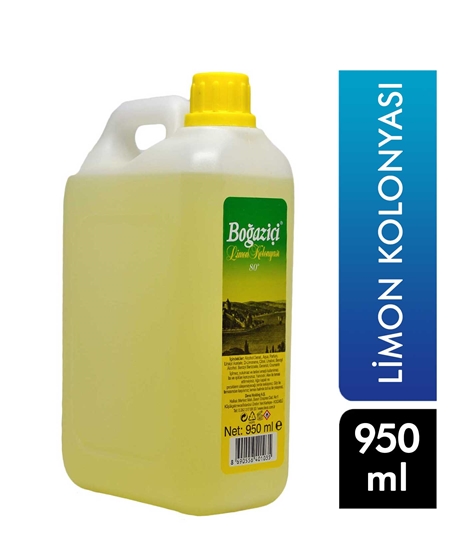Picture of P-Boğaziçi Limon Kolonyası 950 ml