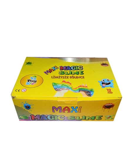 Picture of Büyük Kalp Slime 12'li Paket