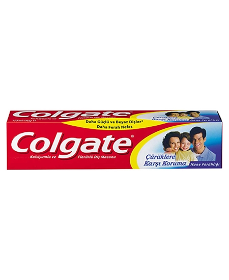 Picture of Colgate Diş Macunu 100 ml Çürüklere Karşı Koruma