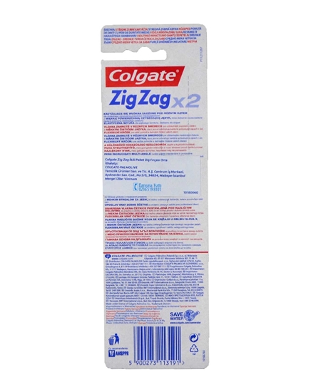 colgate, colgate diş fırçası, diş fırçası, colgate zigzag