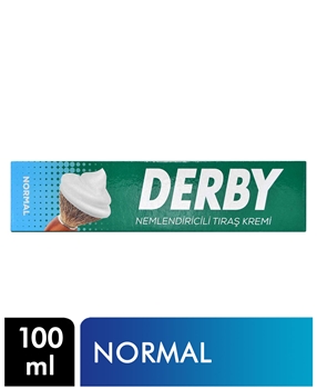 Derby MOISTURIZING SHAVING CREAM 100 GR Picture of Derby MOISTURIZING SHAVING CREAM 100 GR