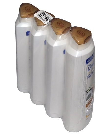 Picture of Dove Şampuan 600 ml Hindistan Cevizi ve Zerdeçal Yağı Özlü
