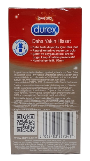 durex, dureks, kondom, prezervatif, korunma, perzervatif satın al, prezervatif fiyat, durex satın al, durex fiyat, durex yakın hisset