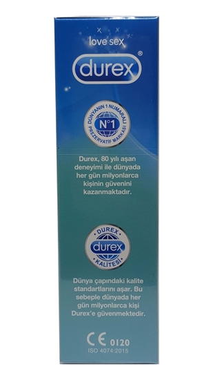 Picture of Durex Prezervatif 12'li Klasik