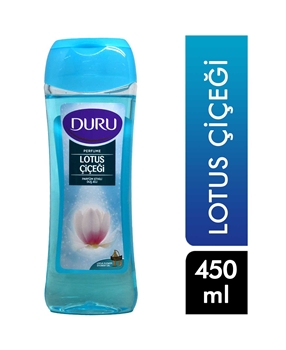 Duru Duş Jeli 450 ml Lotus Çiçeği Picture of Duru Duş Jeli 450 ml Lotus Çiçeği