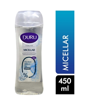 Duru Duş Jeli 450 ml Micellar Picture of Duru Duş Jeli 450 ml Micellar