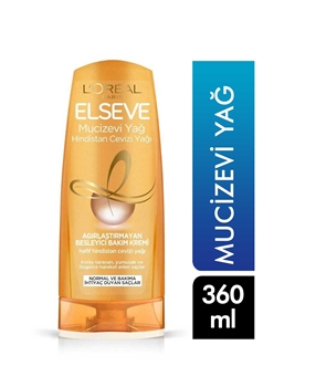 Elseve Conditioner 360 Ml - Coco Picture of Elseve Conditioner 360 Ml - Coco