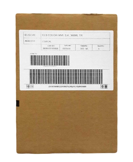 Picture of Elseve Conditioner 360 Ml - Color Vive Hair Color Protection