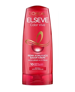 Elseve Conditioner 360 Ml - Color Vive Hair Color Protection Picture of Elseve Conditioner 360 Ml - Color Vive Hair Color Protection