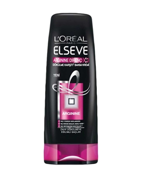 Elseve Conditioner 360 Ml - Anti Hair Loss  Arginine Strength elseve, elsev, şampuan, elseve şampuan, elseve şampuan fiyat, elseve şampuan satın al