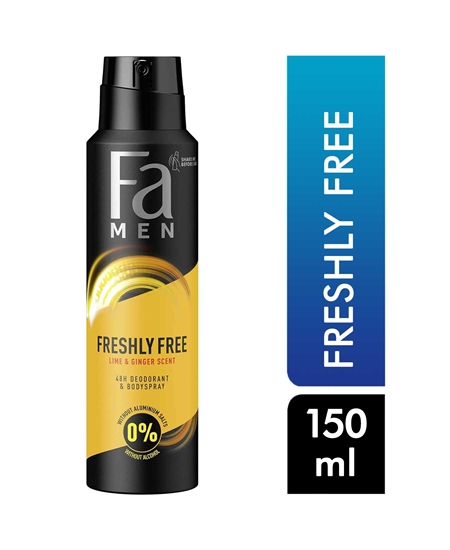 Picture of FA MEN DEOSPREY LİME & GRİNGER 150