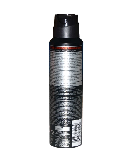 Picture of FA MEN DEOSPREY LİME & GRİNGER 150