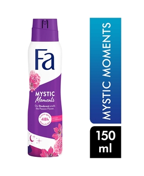Fa Deodorant 150 ml Kadın Mystic Moment Picture of Fa Deodorant 150 ml Kadın Mystic Moment