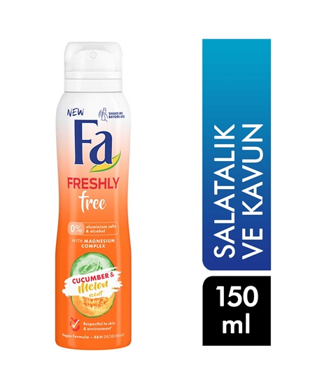 Picture of FA DEOSPREY CUCUMBER & MELON 150