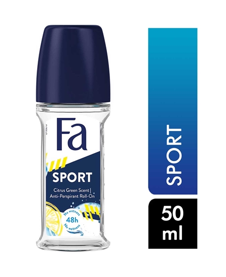 Picture of Fa Roll On 50 ml Bayan Aqua