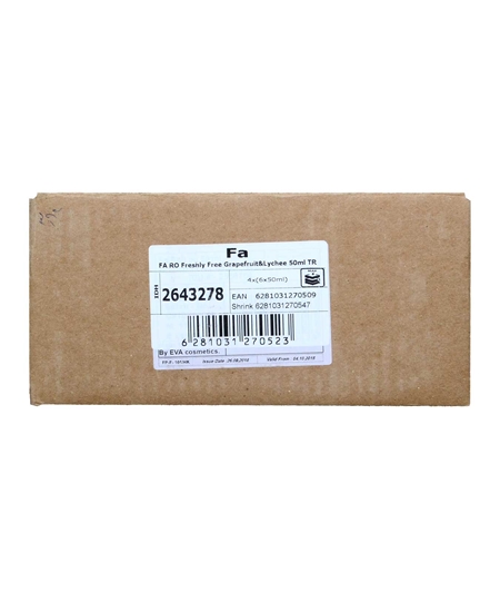 Picture of Fa Roll On 50 ml Kadın Greyfurt ve Liçi