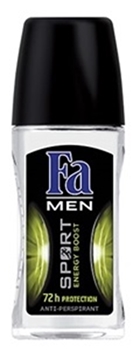 Fa Roll On Erkek 50 ml Sport Energy Boost Picture of Fa Roll On Erkek 50 ml Sport Energy Boost