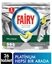 Picture of Fairy Dishwasher Tabs 26's Platinum All In One - Lemon