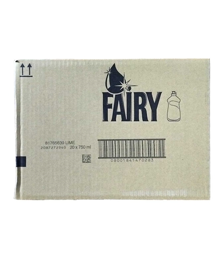 Picture of Fairy Platinum limon kokulu 750 ml
