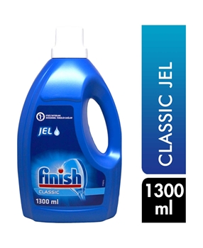 Finish Gel Washing Machine Detergent 1300 Ml Picture of Finish Gel Washing Machine Detergent 1300 Ml