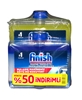 Picture of Finish Washing Machine Cleaner 2 x 250 Ml - Discounted Pack