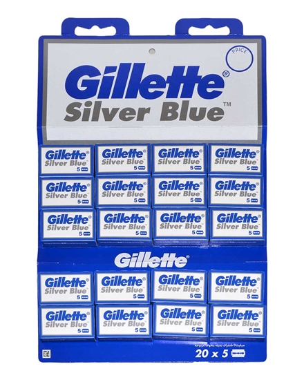 gillette, gillette blue, gillette blue silver, jilet, gilette, tıraş bıçağı, tek kullanımlık jilet, tek kullanımlık tıraş bıçağı, çift kenarlı jilet, çift ağızlı jilet, jilet satın al, 5li jilet