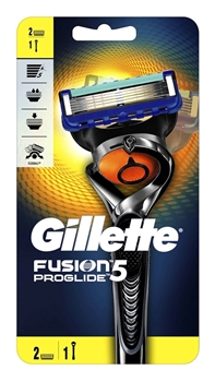 Gillette Fusion5 Proglide Flexball Shaving Razor 2 Up Picture of Gillette Fusion5 Proglide Flexball Shaving Razor 2 Up
