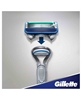 Picture of Gillette Fusion5 Start Refill Razor Blade 4's
