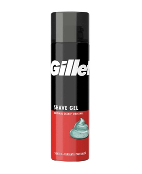 Gillette Shaving Gel 200 ml Normal Picture of Gillette Shaving Gel 200 ml Normal