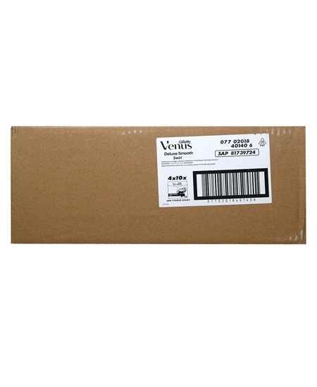 Picture of Gillette Venus Deluxe Smooth Swirl Tıraş Bıçağı Yedek 6'lı