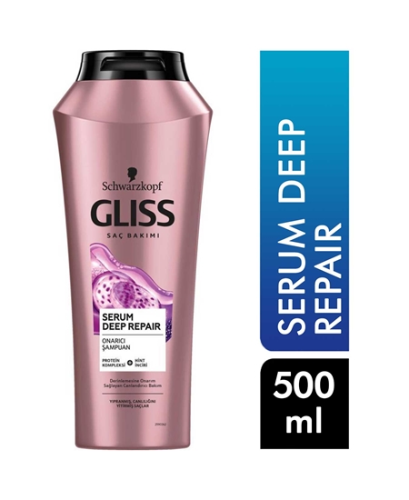 Picture of GLISS ŞAMPUAN 500 ML*6 Serum Deep Repair