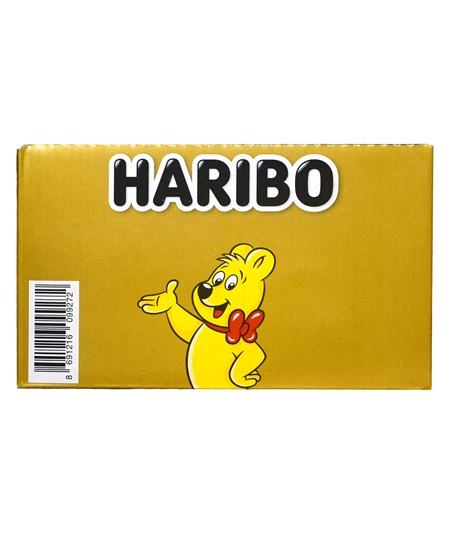 Picture of Haribo Gold Bears 17 gr