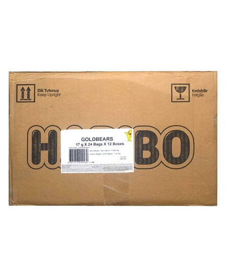 Picture of Haribo Gold Bears 17 gr