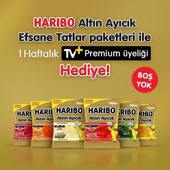 Picture of Haribo Ayıcık Karma Paket 40 gr