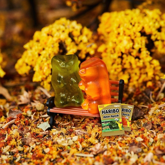 Picture of Haribo Ayıcık Karma Paket 40 gr