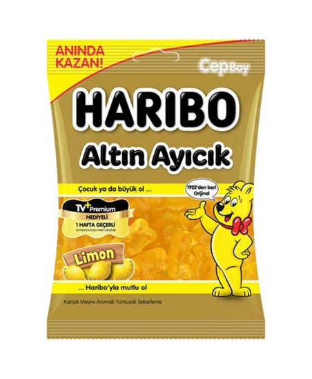 Picture of Haribo Ayıcık Karma Paket 40 gr