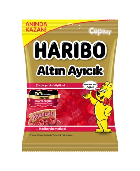 Picture of Haribo Ayıcık Karma Paket 40 gr