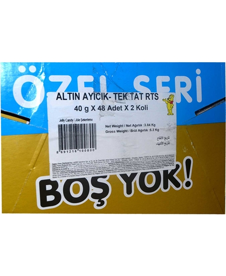 Picture of Haribo Ayıcık Karma Paket 40 gr