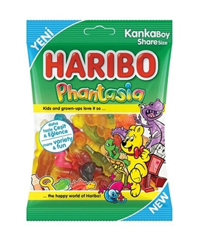Haribo Fantastik 80 Gr Picture of Haribo Fantastik 80 Gr