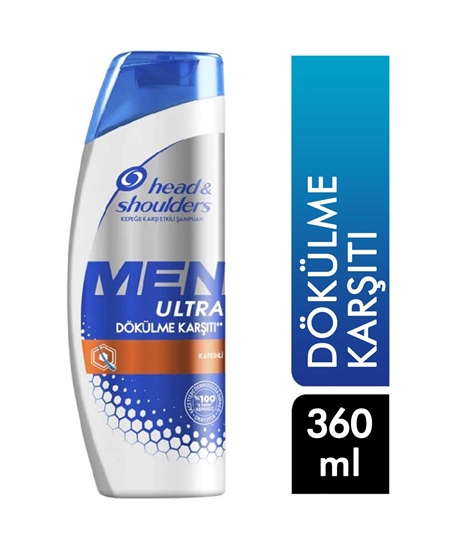 Picture of Head&Shoulders Şampuan 360 ml Men Dökülme Karşıtı