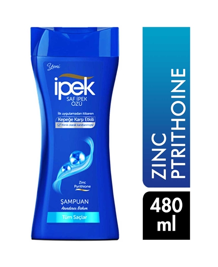 Picture of İpek Şampuan 480 ml Kepeğe Karşı Etkili