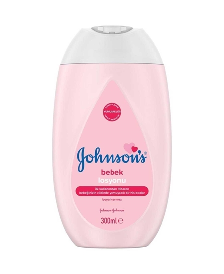 Picture of Johnson's Baby Lotion 300 ml
