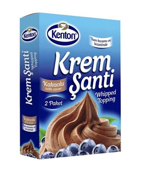 Kenton Krem Şanti 150 g Kakaolu Picture of Kenton Krem Şanti 150 g Kakaolu