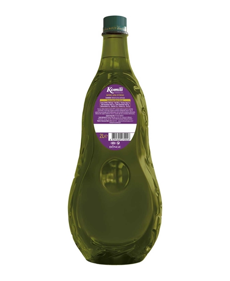 Picture of Komili Lezzetlik Yumuşak Natürel Sızma Zeytinyağı 2 lt